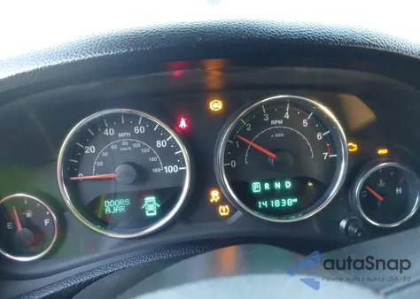 2014 Jeep Wrangler Unlimited Sahara from USA, damaged, VIN 1C4BJWEG2EL305407